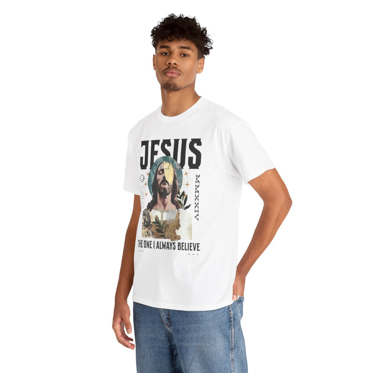 PETER - Basic Tee