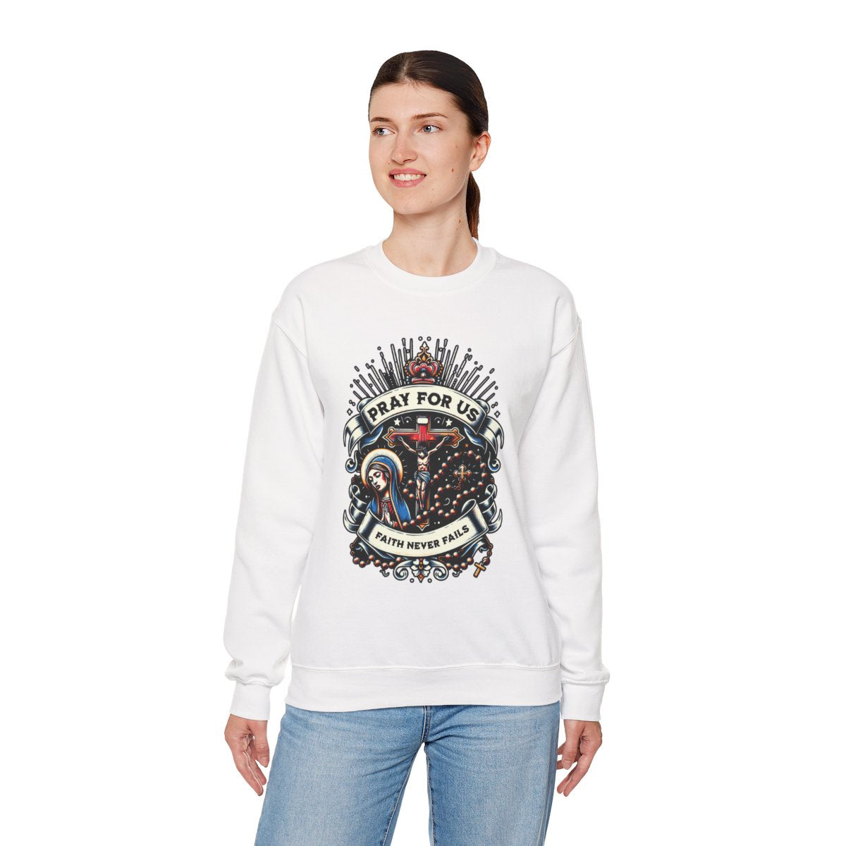 LEIGH - Sweatshirt