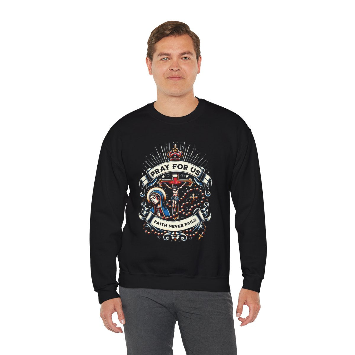 LEIGH - Sweatshirt