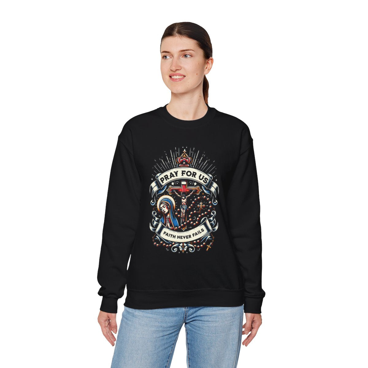 LEIGH - Sweatshirt