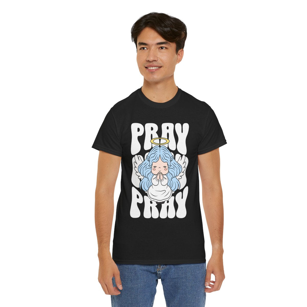 MIKE - Basic Tee