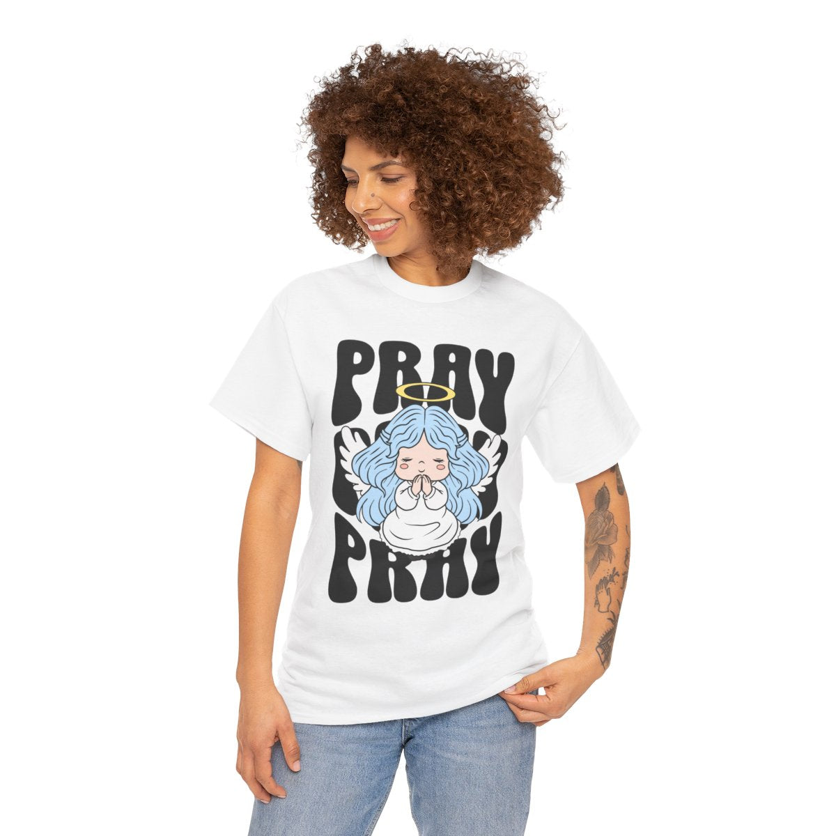 MIKE - Basic Tee