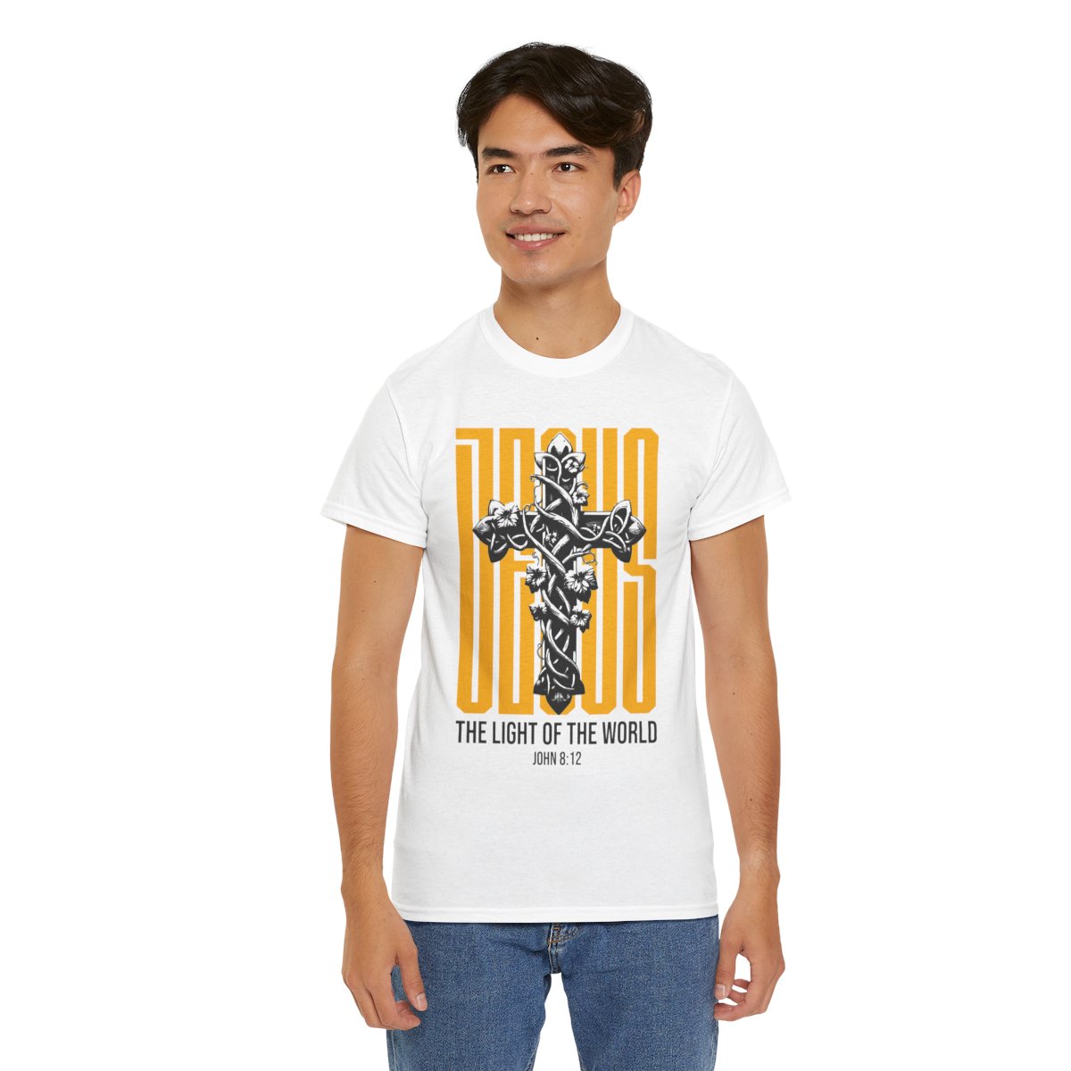 SAMUEL - Basic Tee
