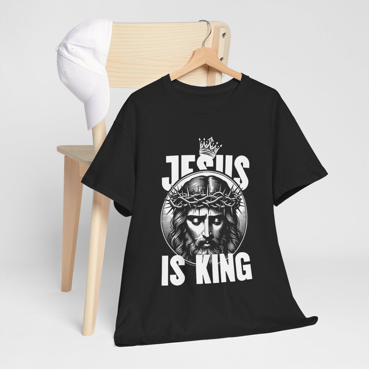 ELISHA - Basic Tee