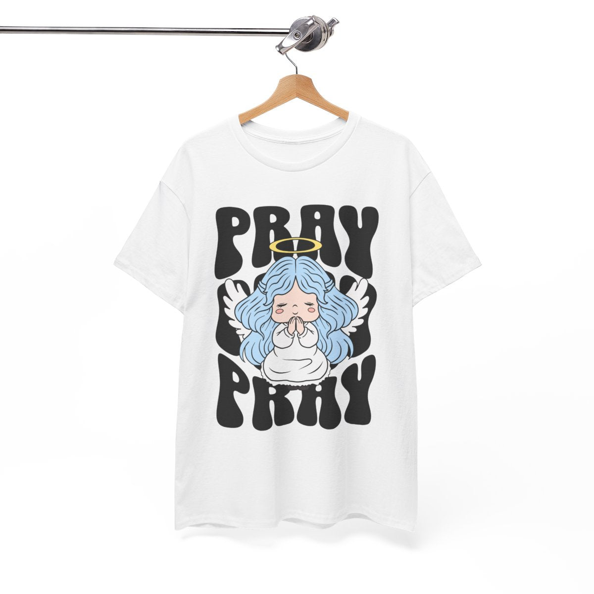 MIKE - Basic Tee