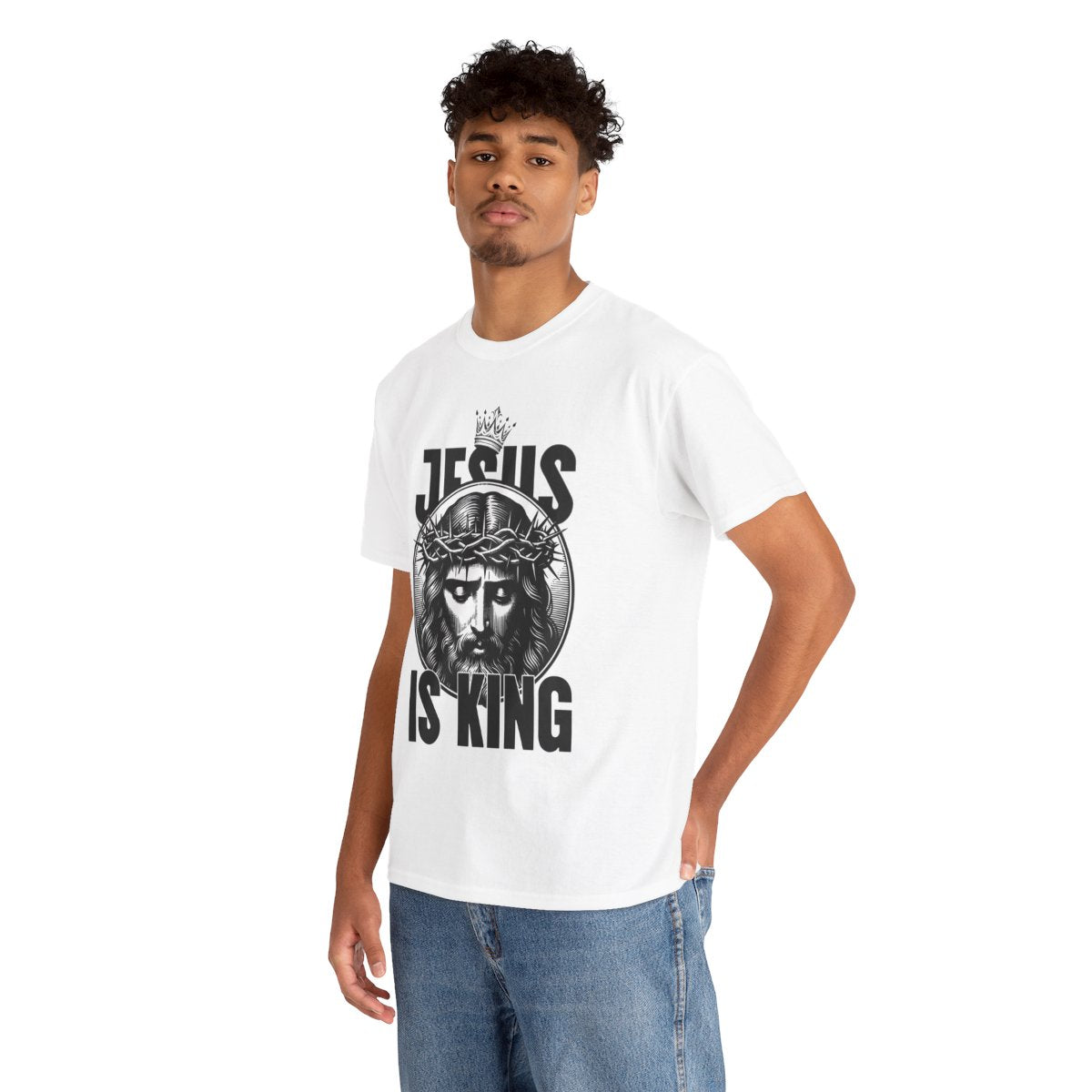 ELISHA - Basic Tee
