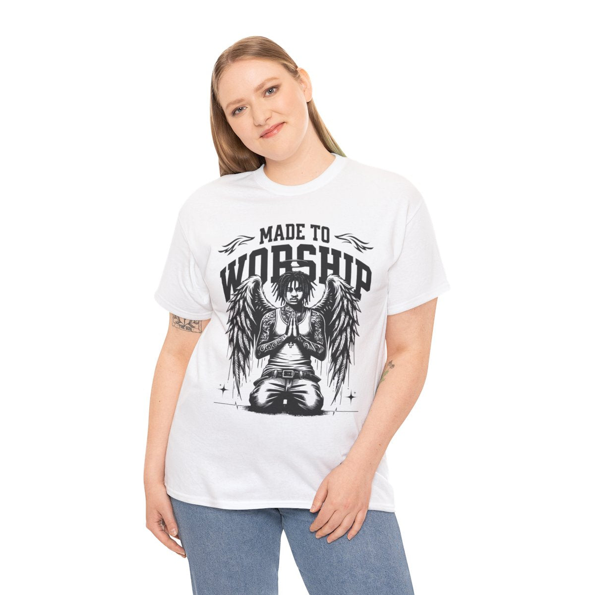 JOEY - Basic Tee