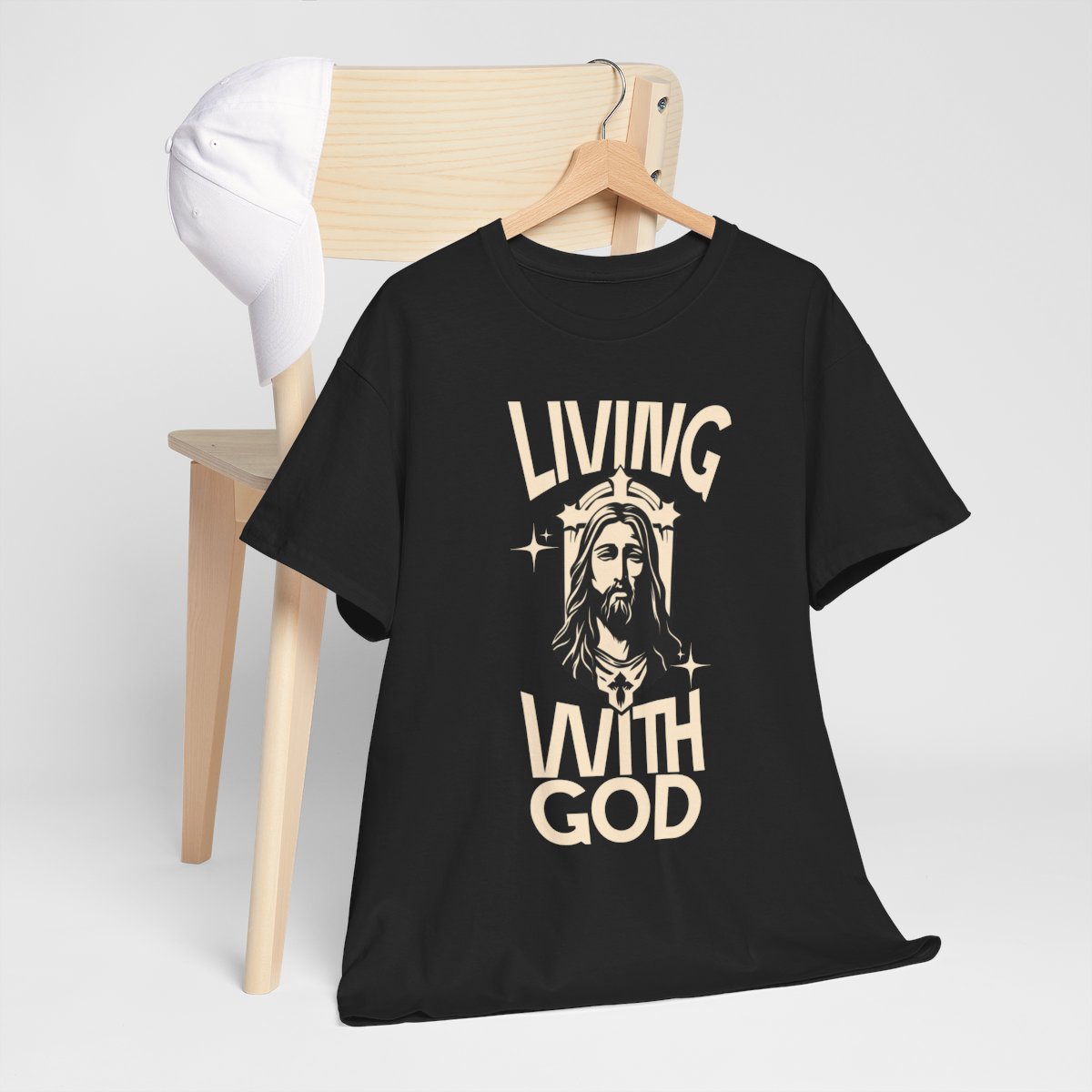 JARED - Basic Tee