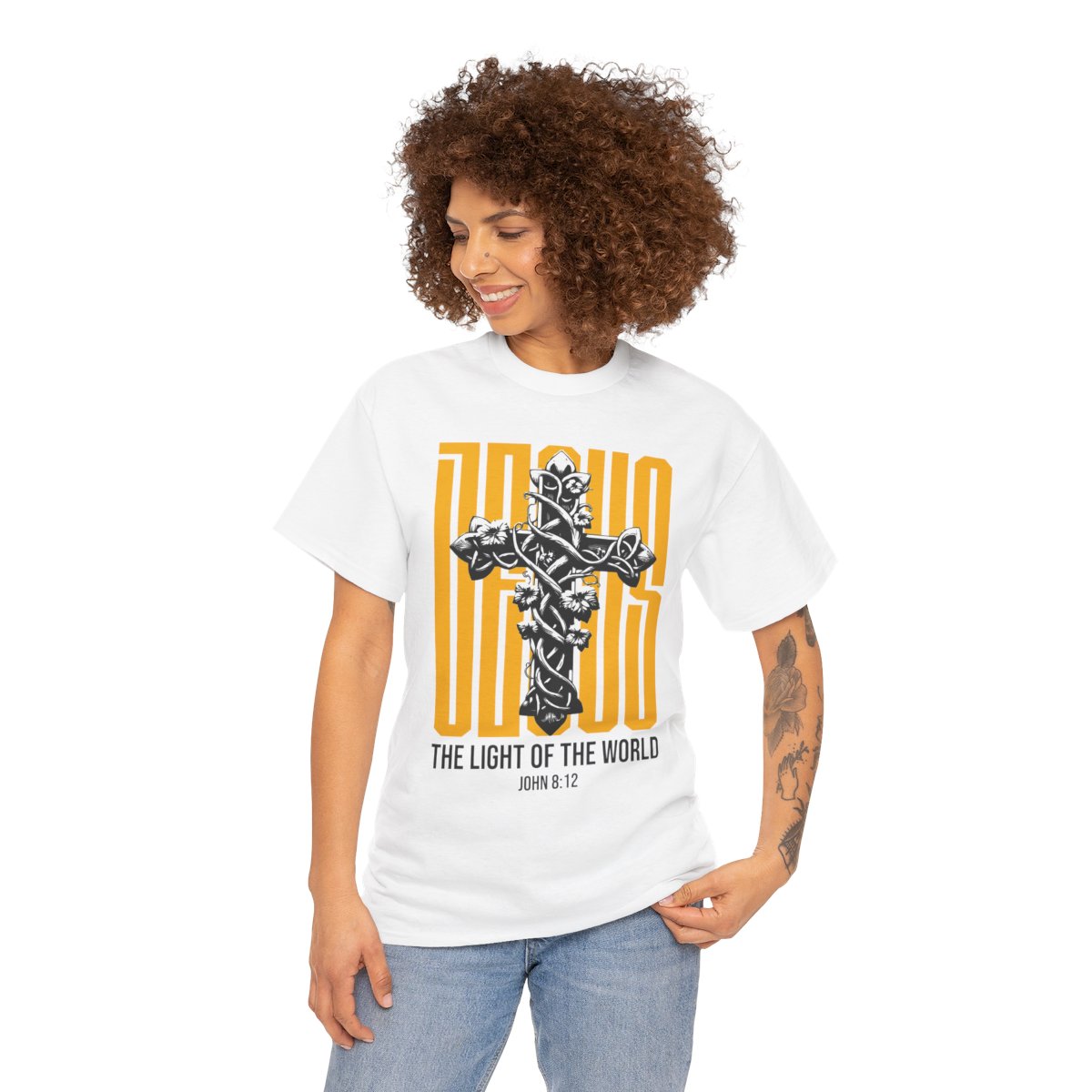 SAMUEL - Basic Tee