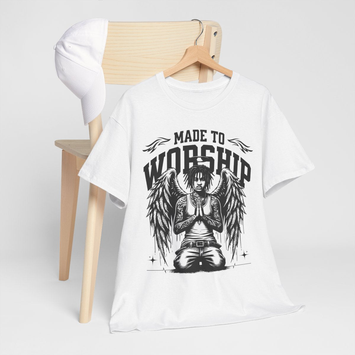 JOEY - Basic Tee