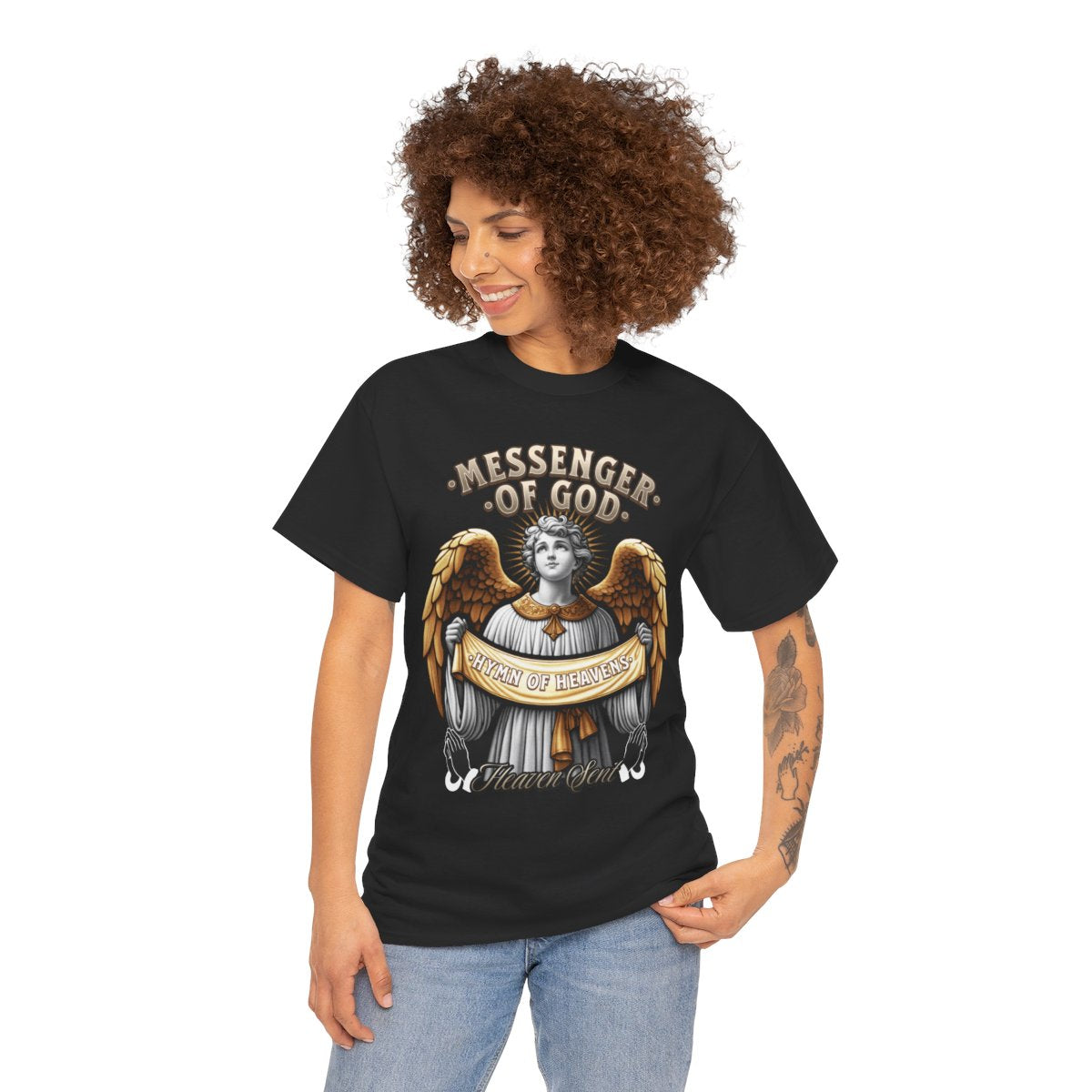 MARIAM - Basic Tee