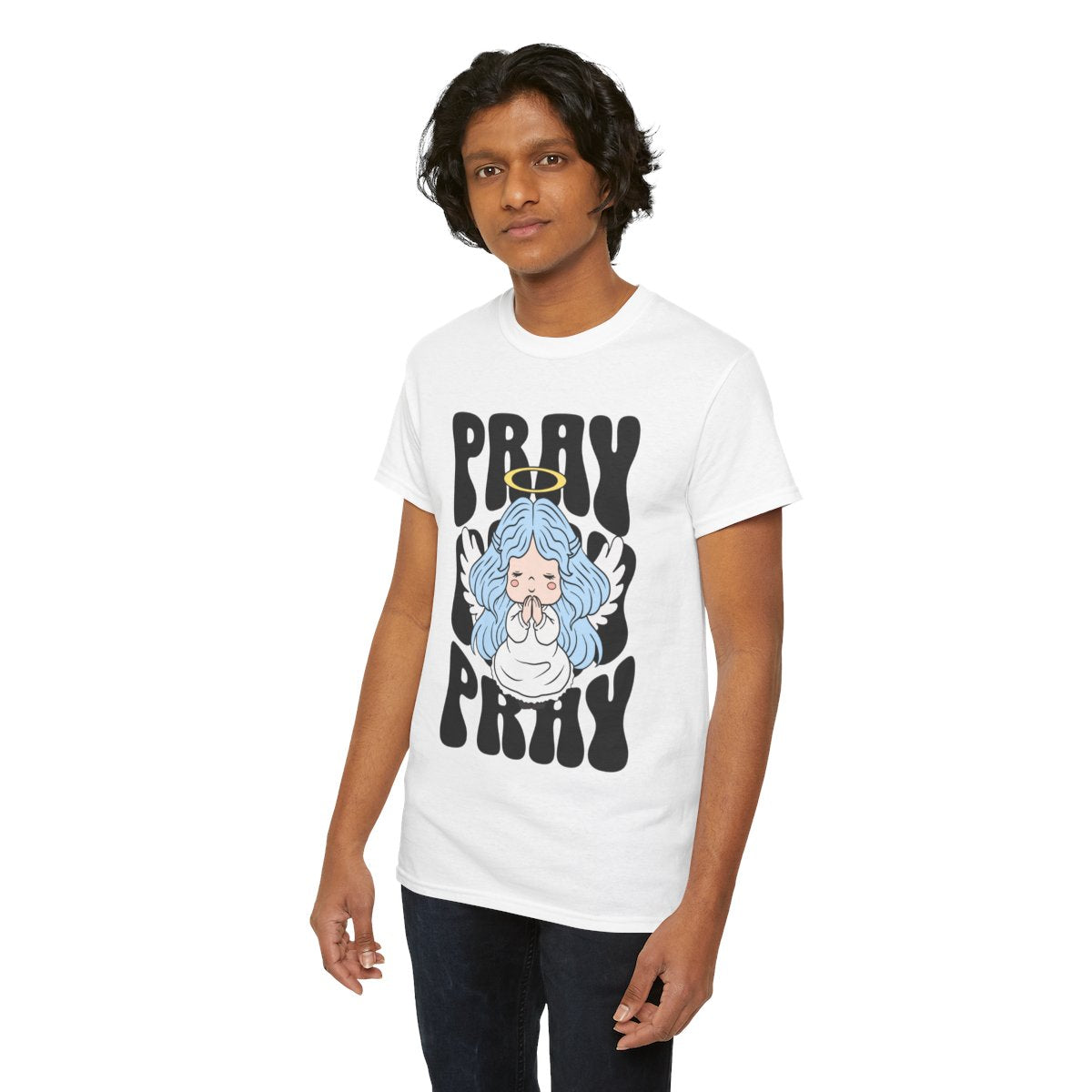 MIKE - Basic Tee