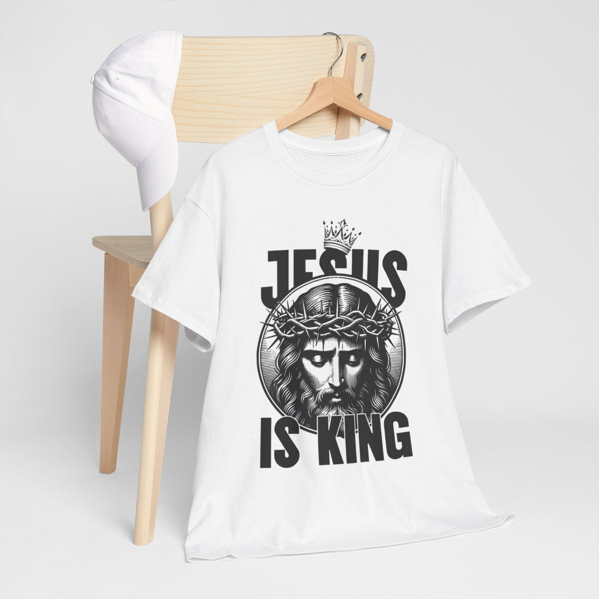 ELISHA - Basic Tee