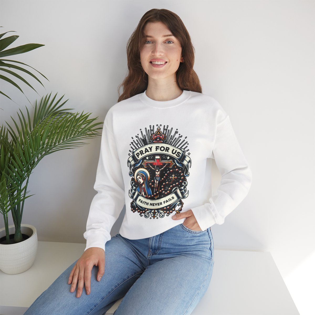 LEIGH - Sweatshirt