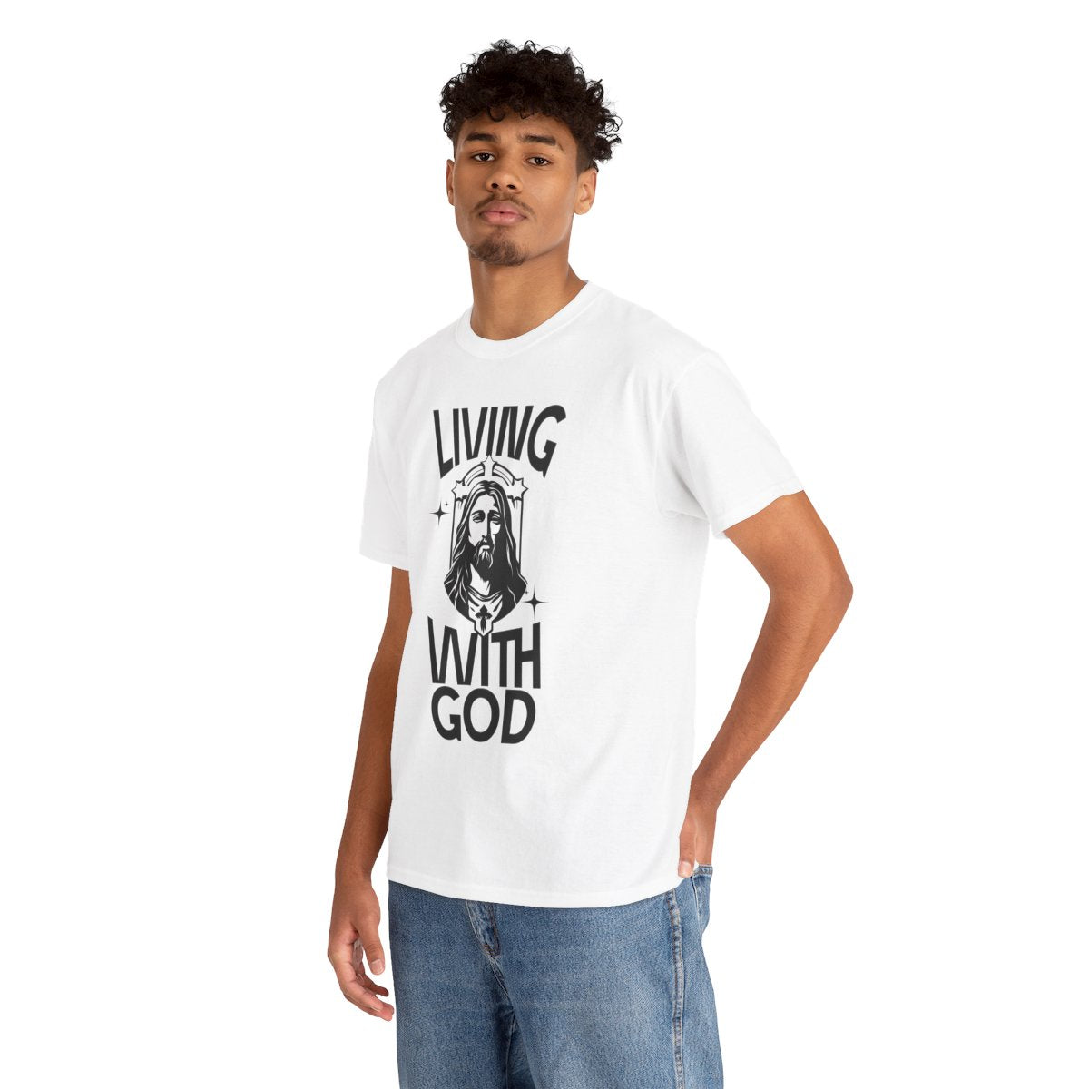 JARED - Basic Tee