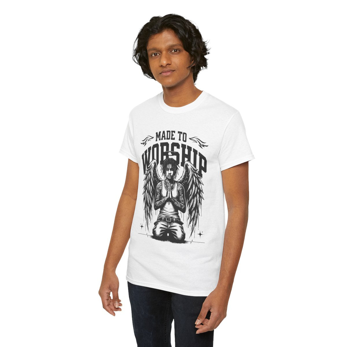 JOEY - Basic Tee
