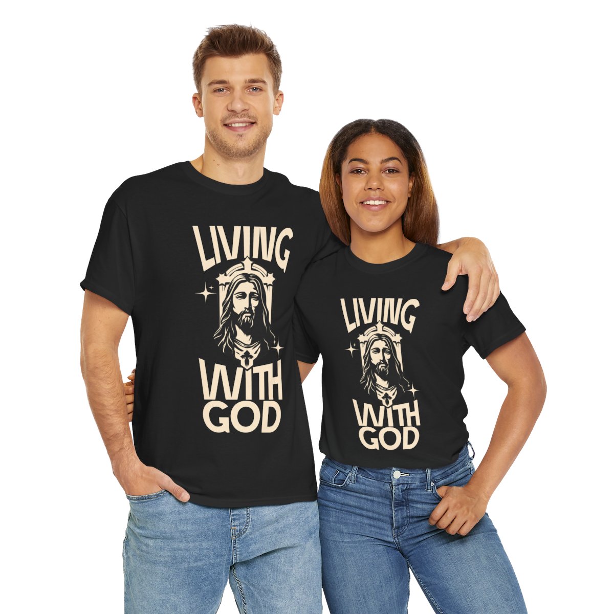 JARED - Basic Tee