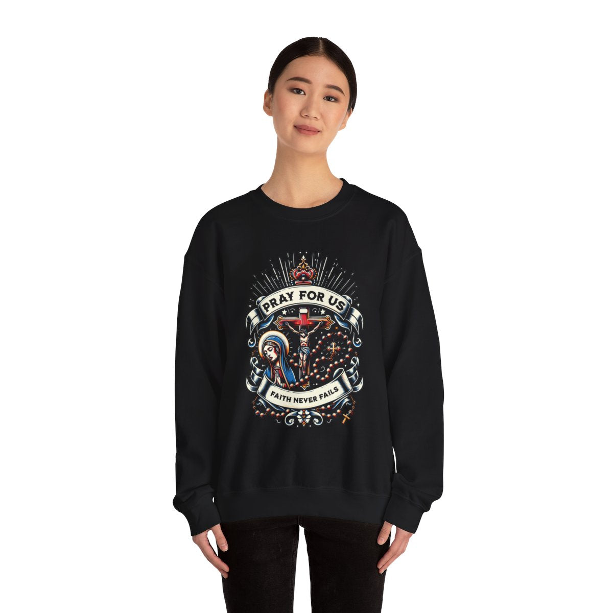 LEIGH - Sweatshirt