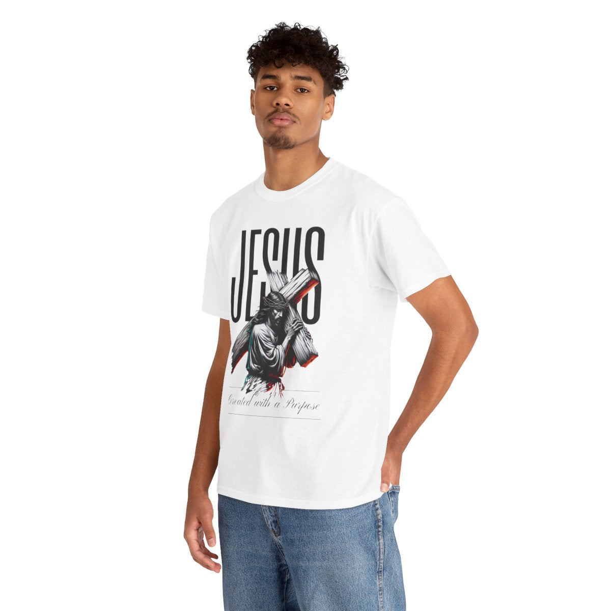 DANIEL - Basic Tee