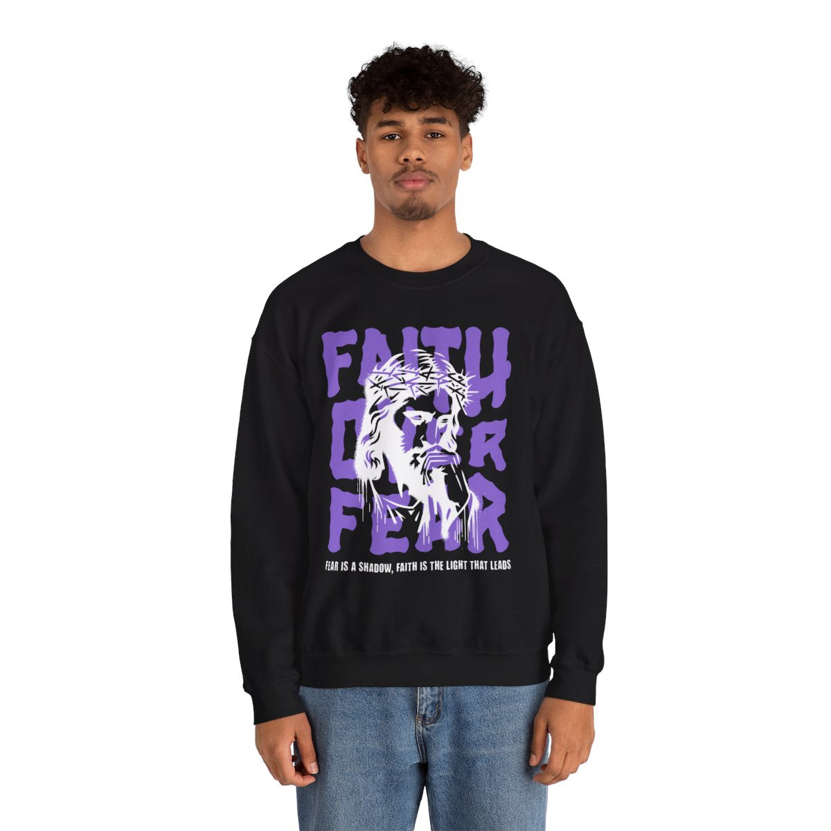 ESTEBAN - Sweatshirt