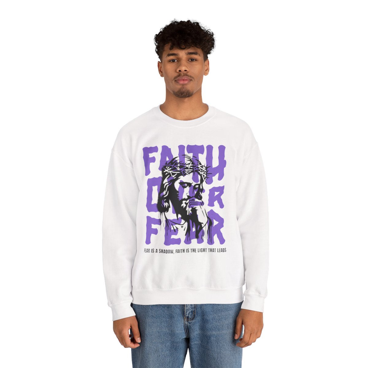 ESTEBAN - Sweatshirt