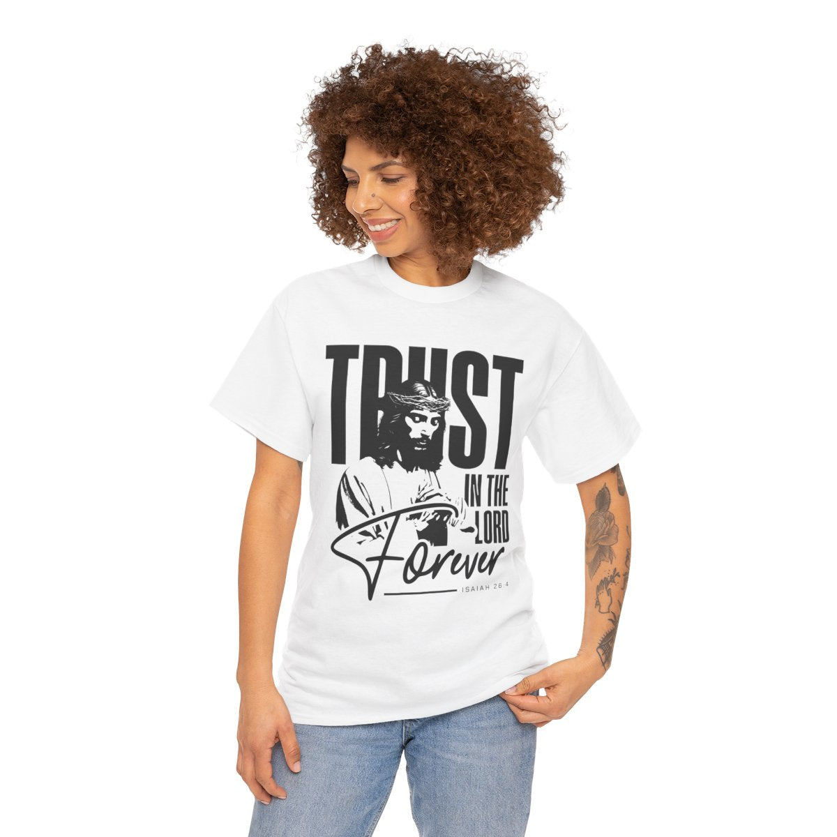 ANNIE - Basic Tee