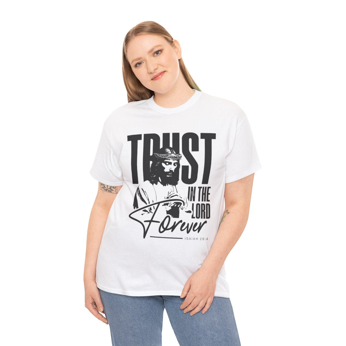 ANNIE - Basic Tee