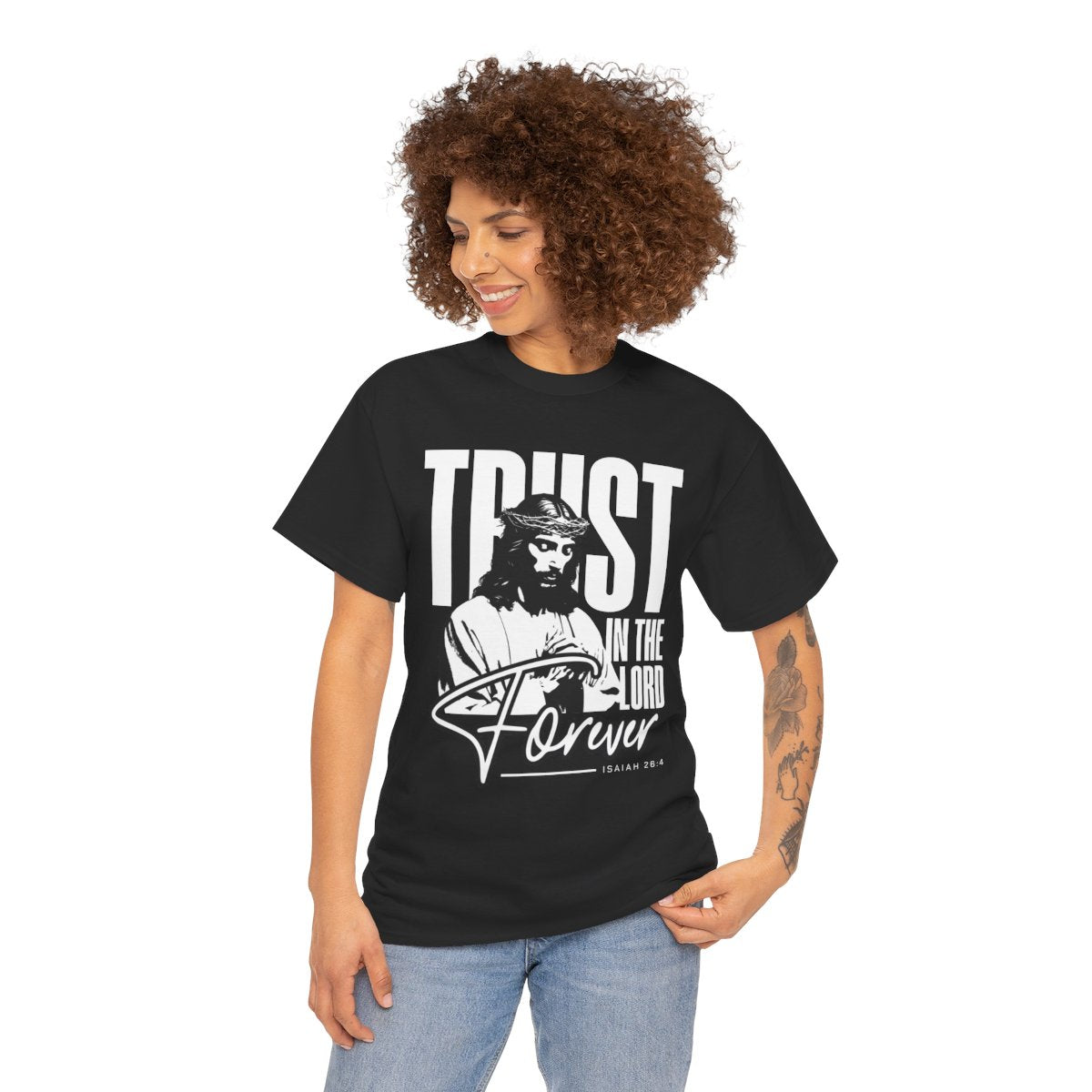 ANNIE - Basic Tee