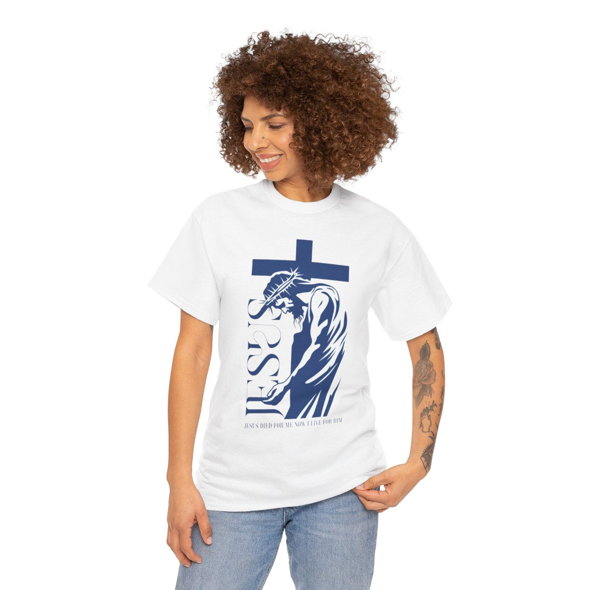 AGUSTUS - Basic Tee