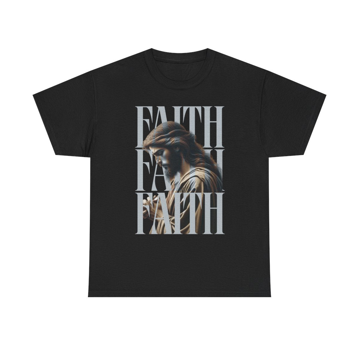 ANDREW  - Basic Tee