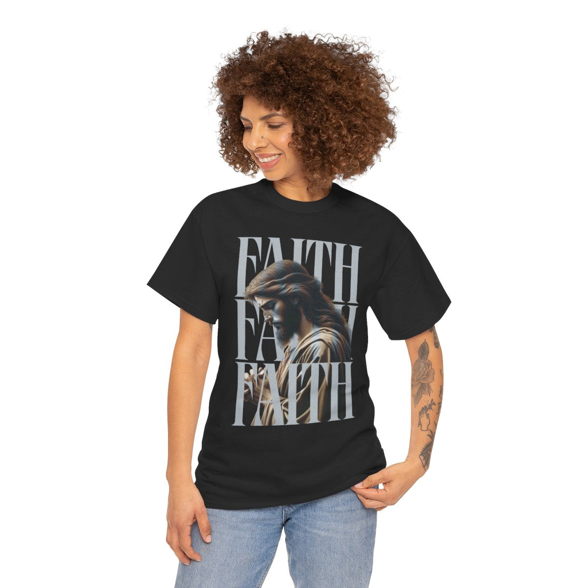 ANDREW  - Basic Tee