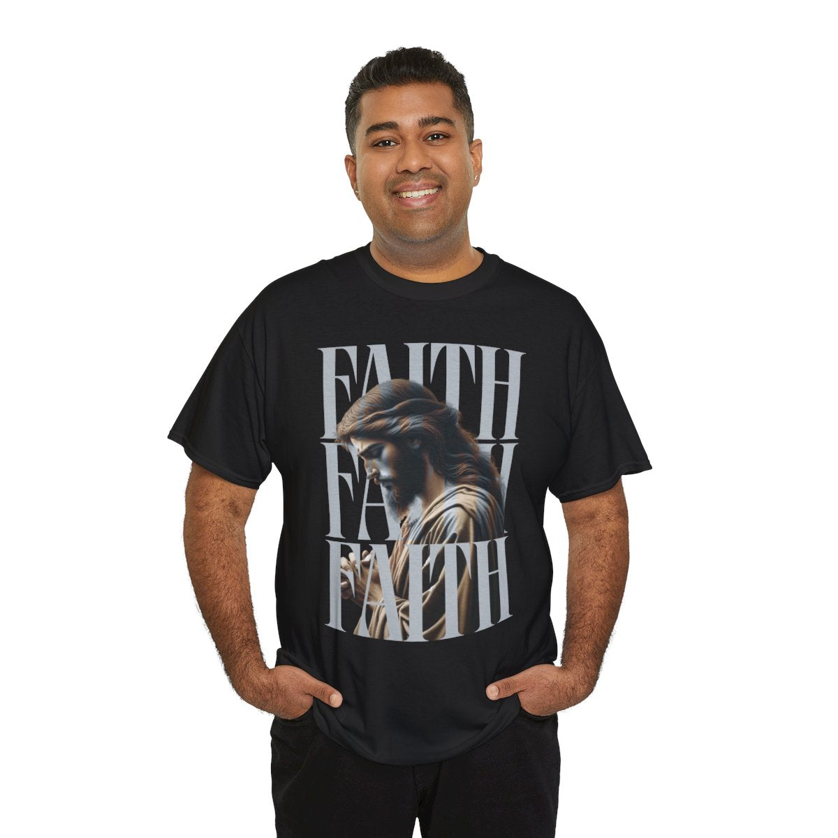 ANDREW  - Basic Tee