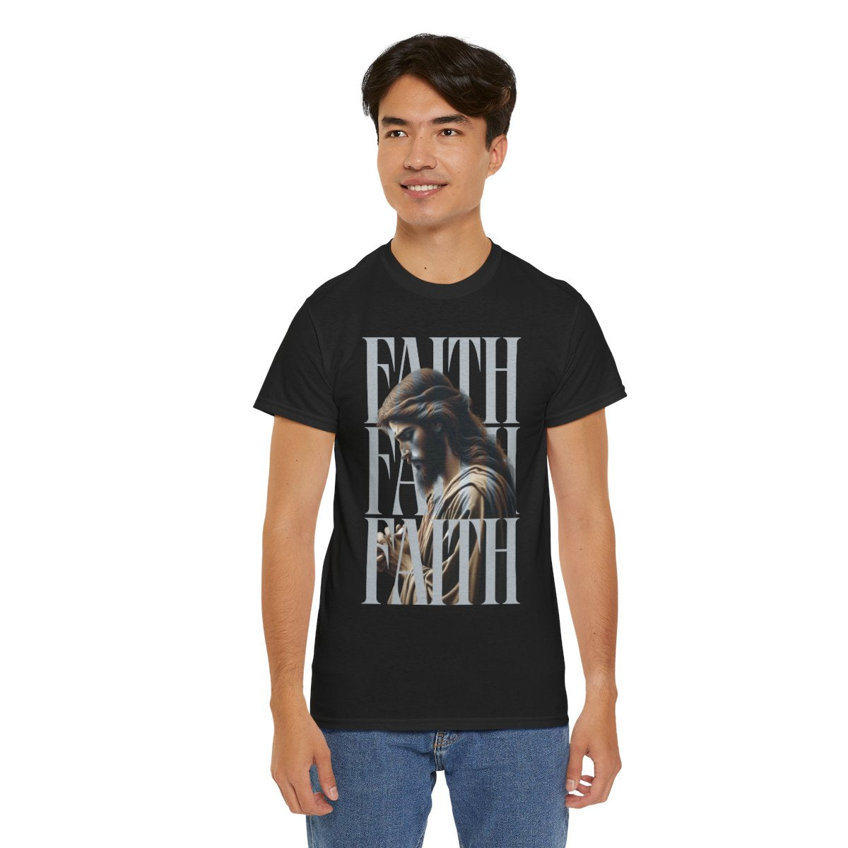 ANDREW  - Basic Tee