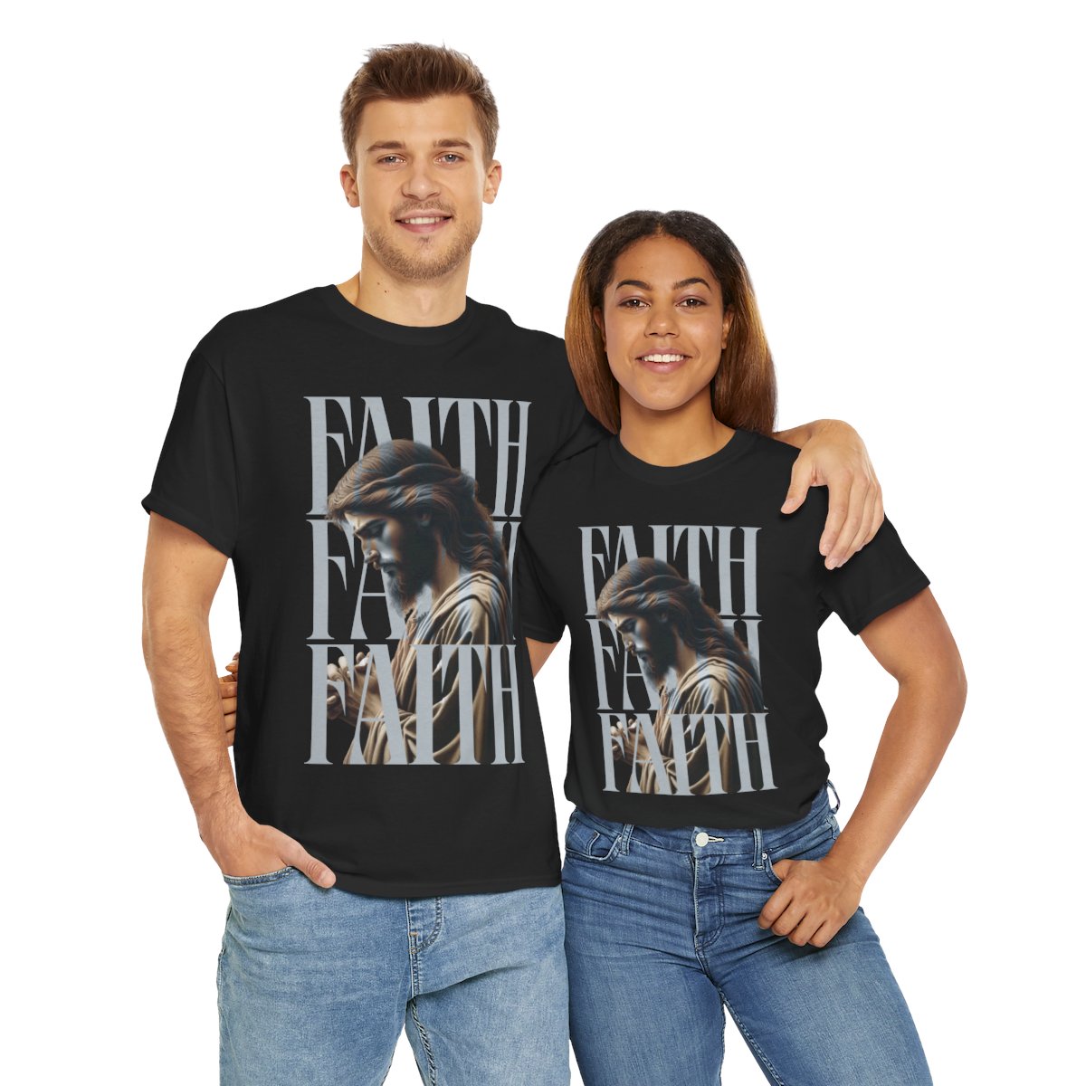 ANDREW  - Basic Tee