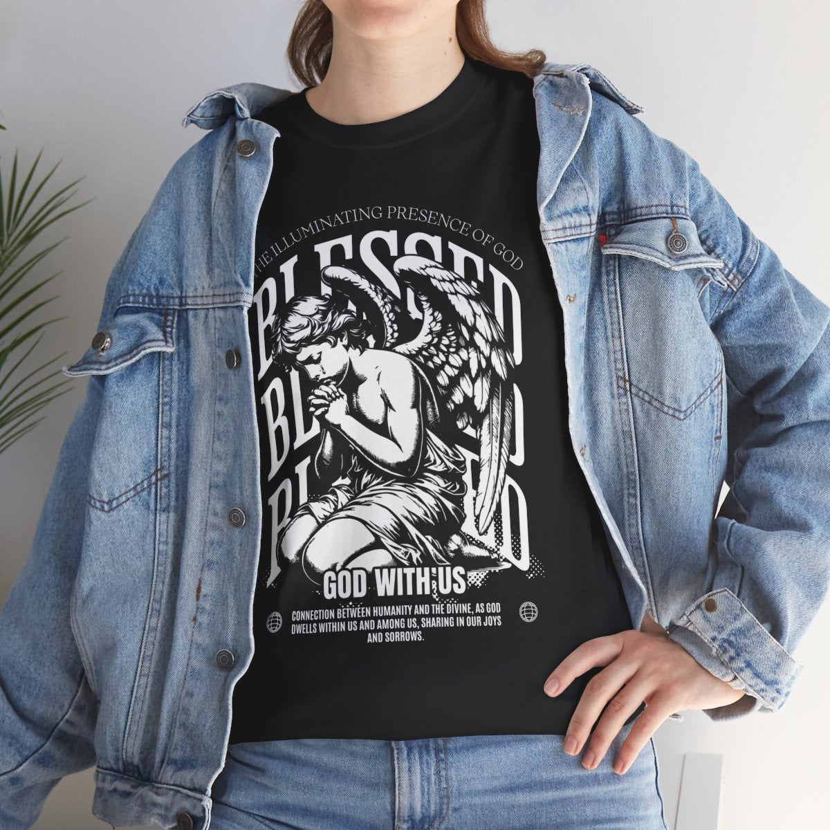 ISAAC - Basic Tee