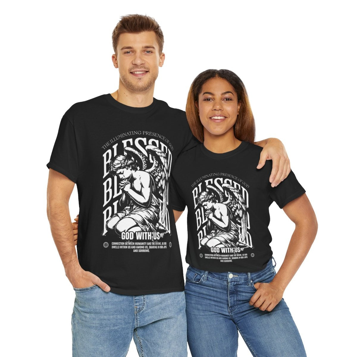 ISAAC - Basic Tee