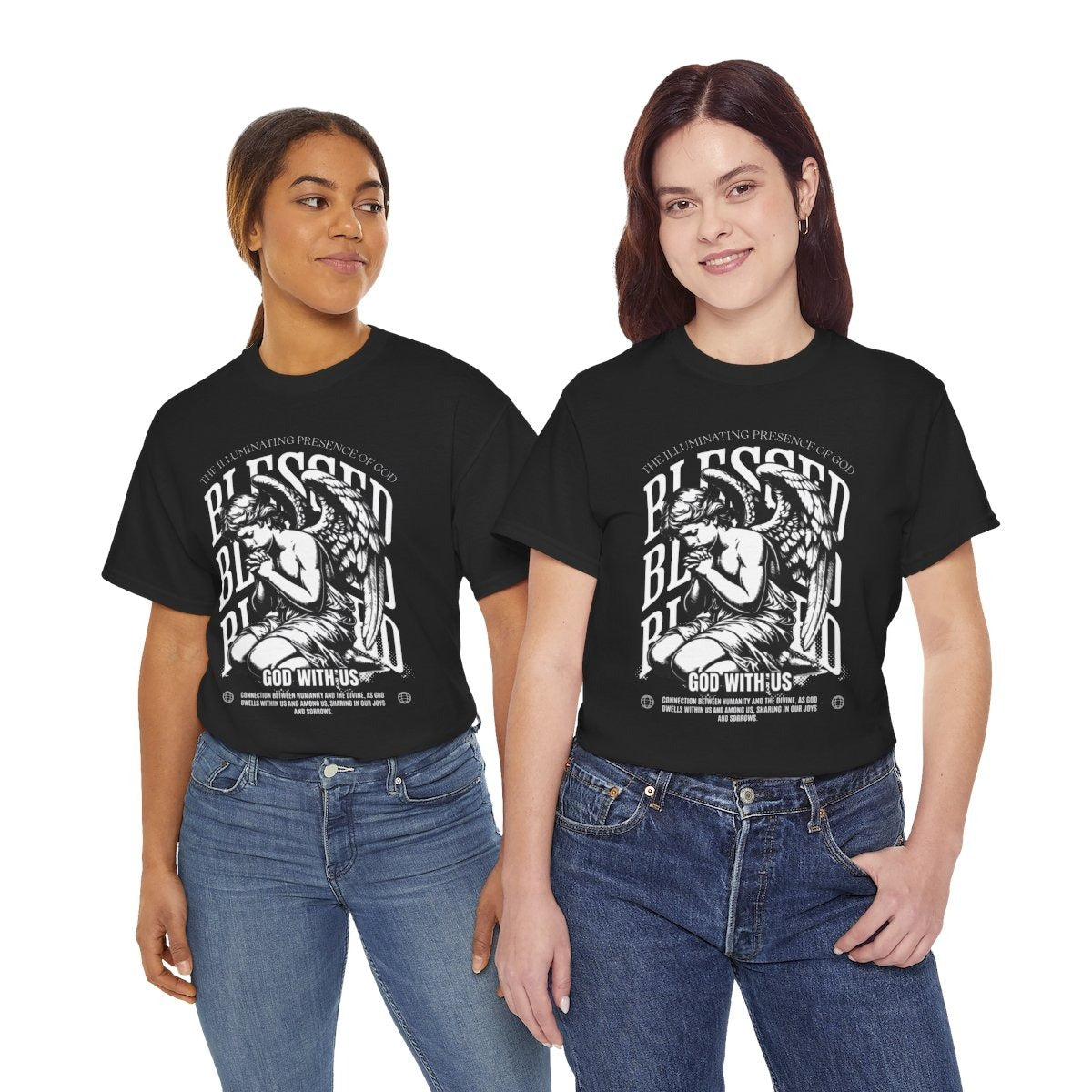 ISAAC - Basic Tee