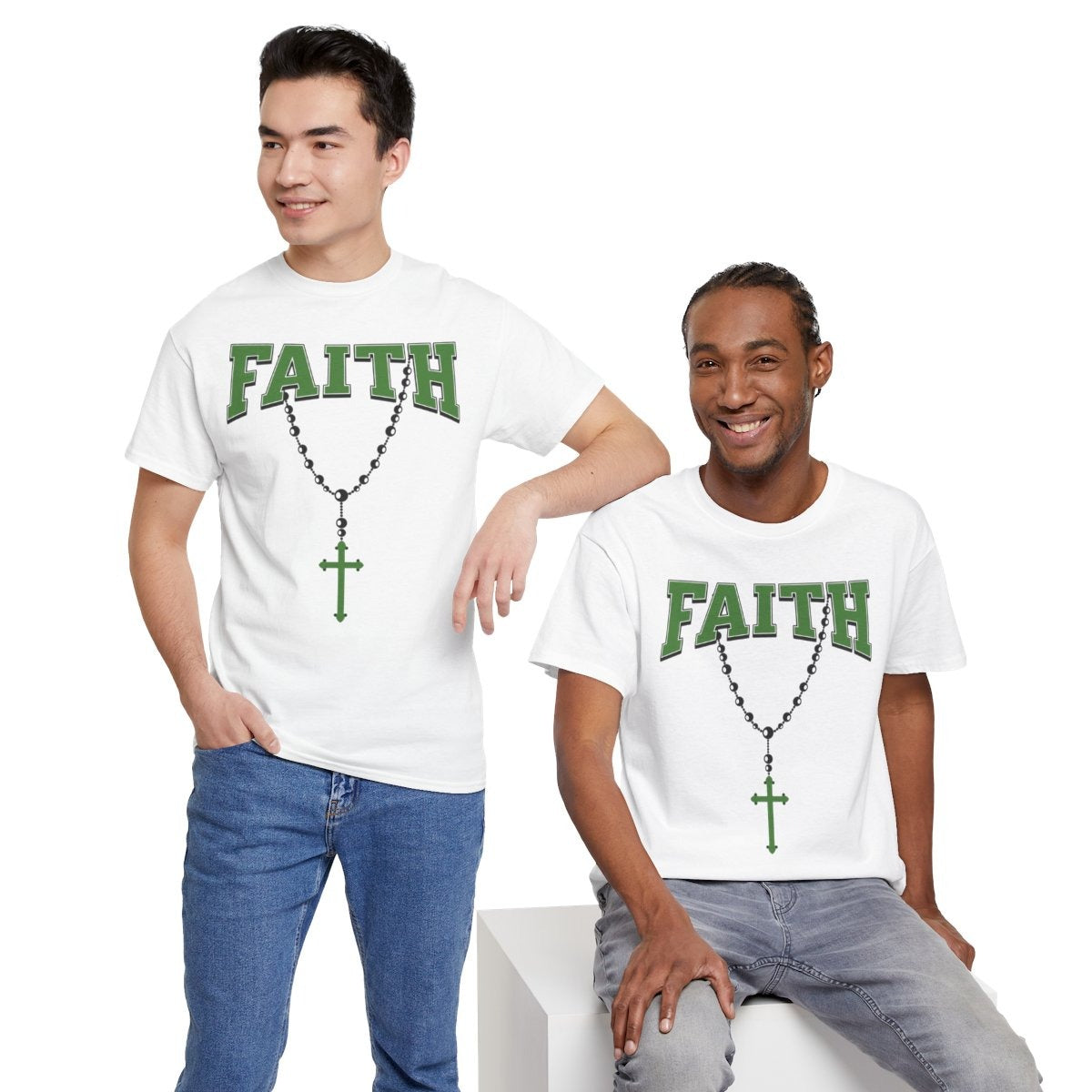 SHAWN - Basic Tee
