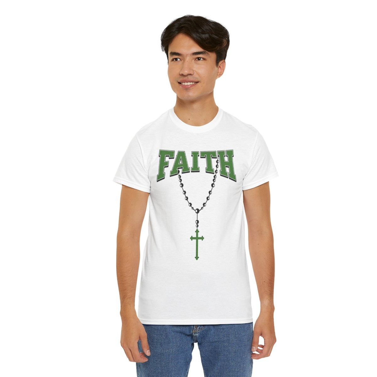 SHAWN - Basic Tee