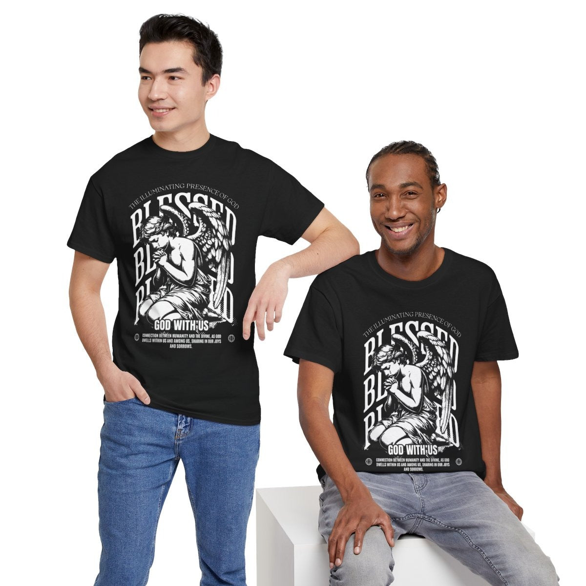ISAAC - Basic Tee