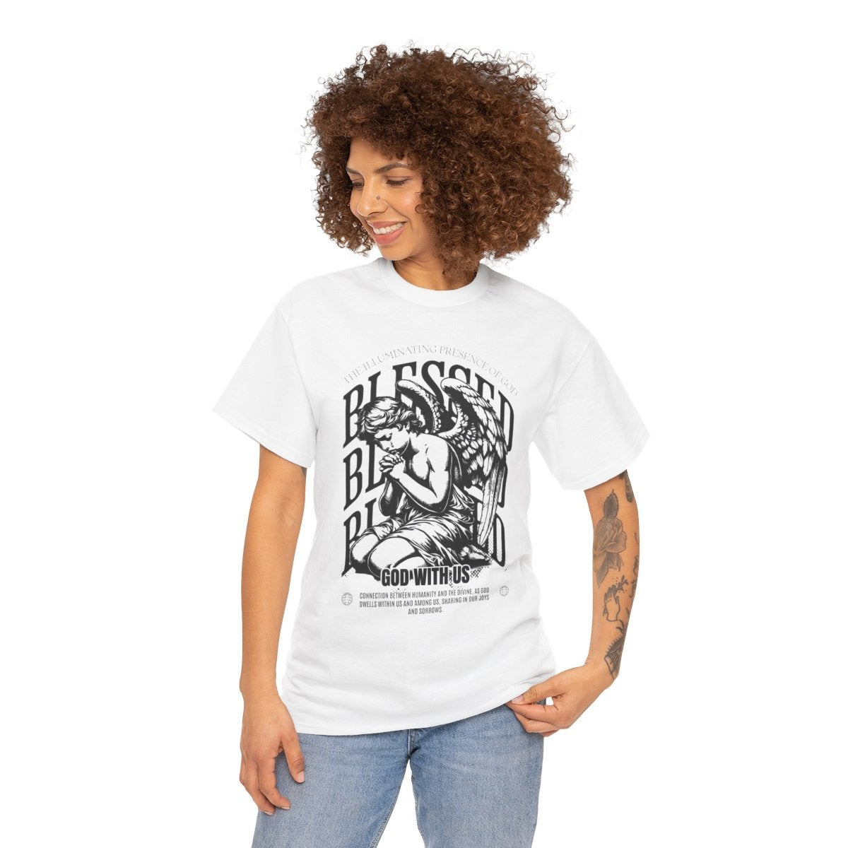 ISAAC - Basic Tee