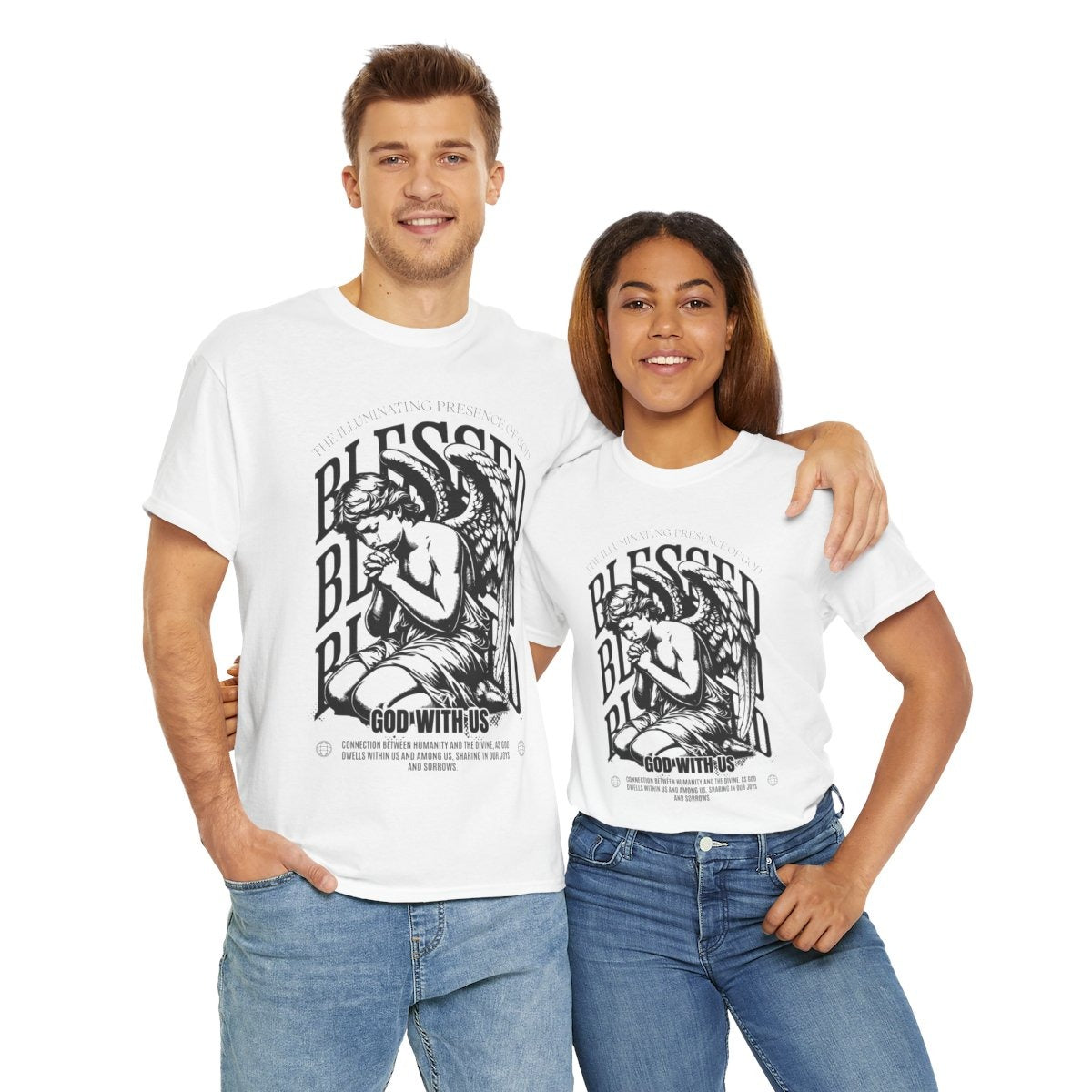 ISAAC - Basic Tee