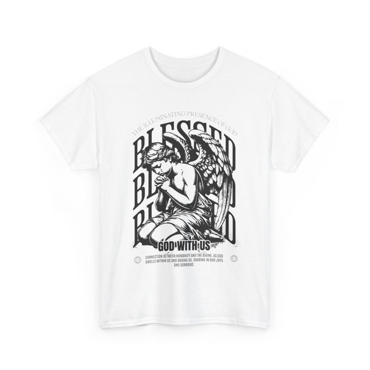 ISAAC - Basic Tee