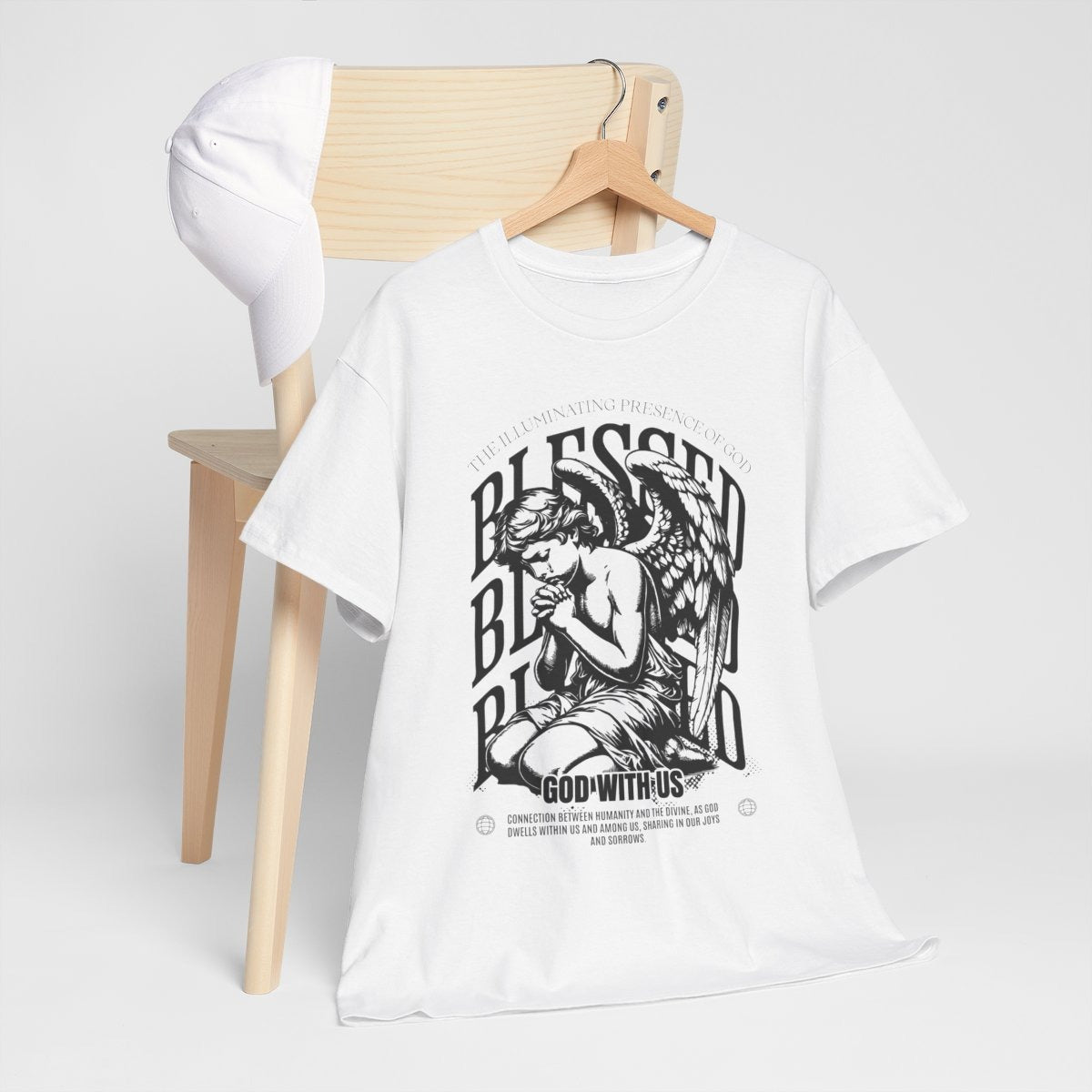 ISAAC - Basic Tee