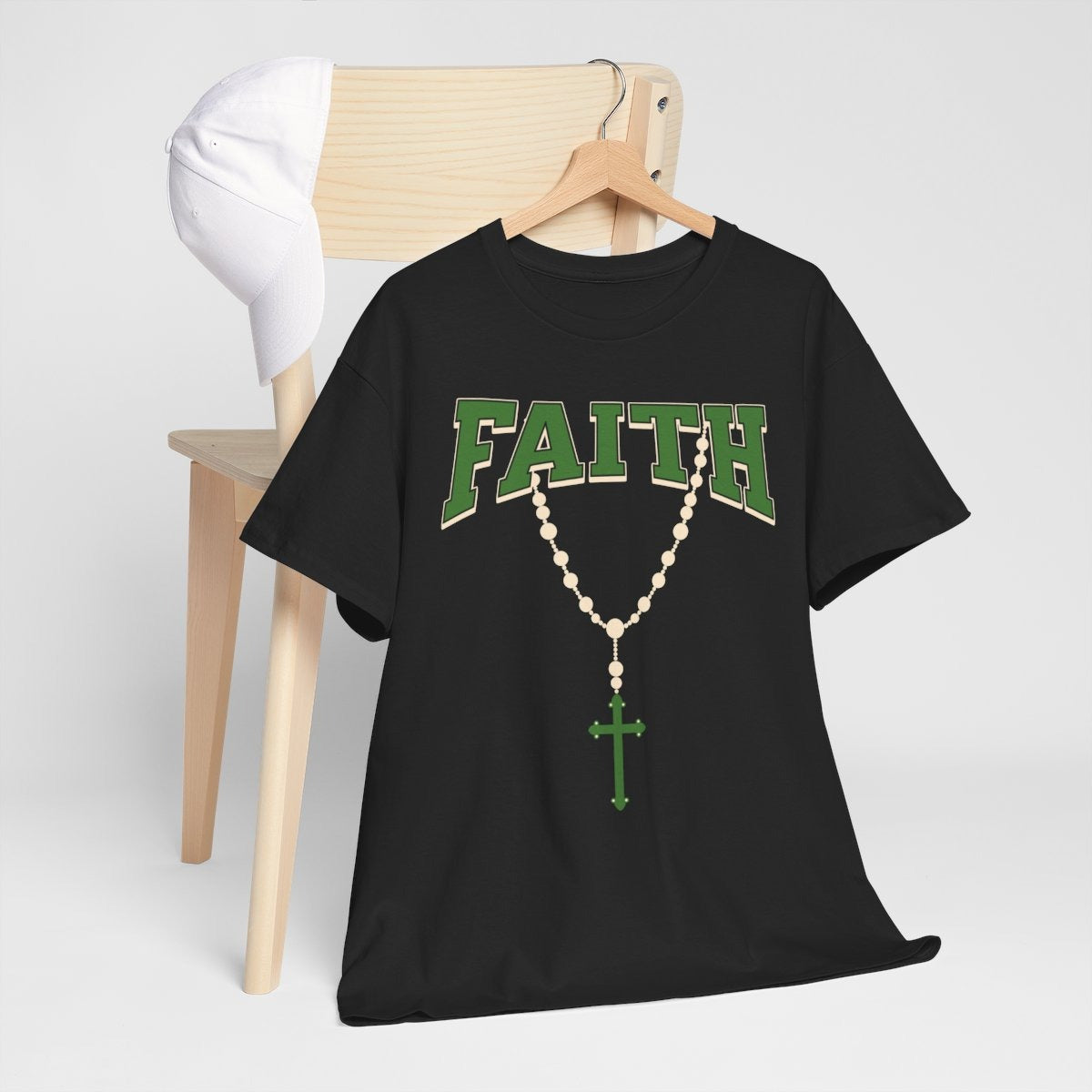 SHAWN - Basic Tee