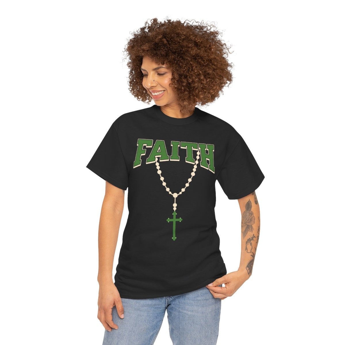 SHAWN - Basic Tee