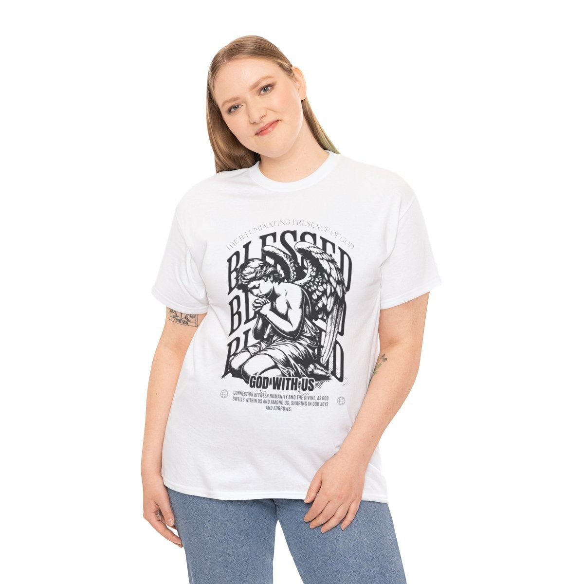 ISAAC - Basic Tee