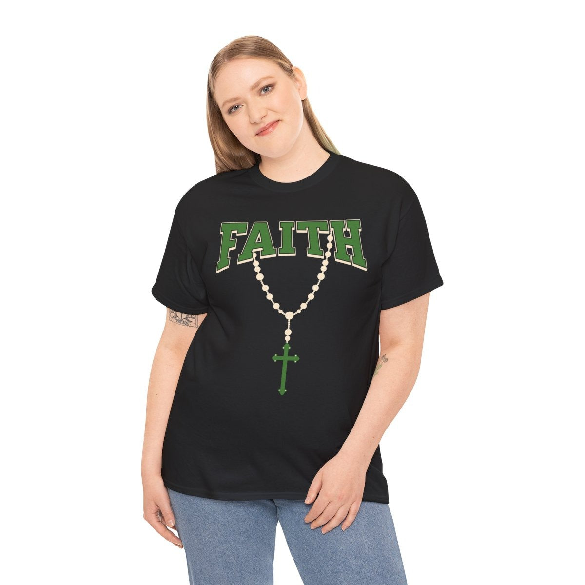SHAWN - Basic Tee