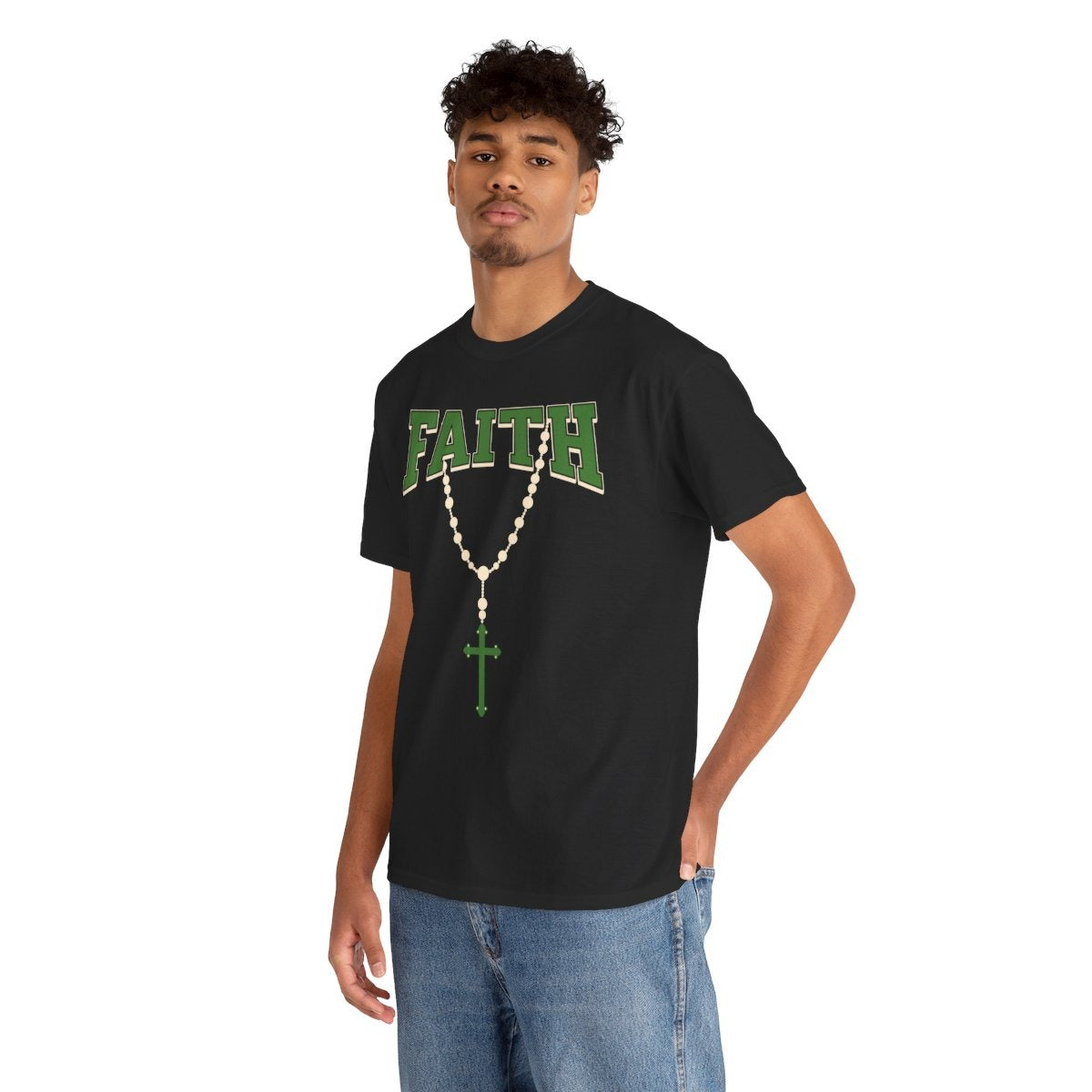 SHAWN - Basic Tee