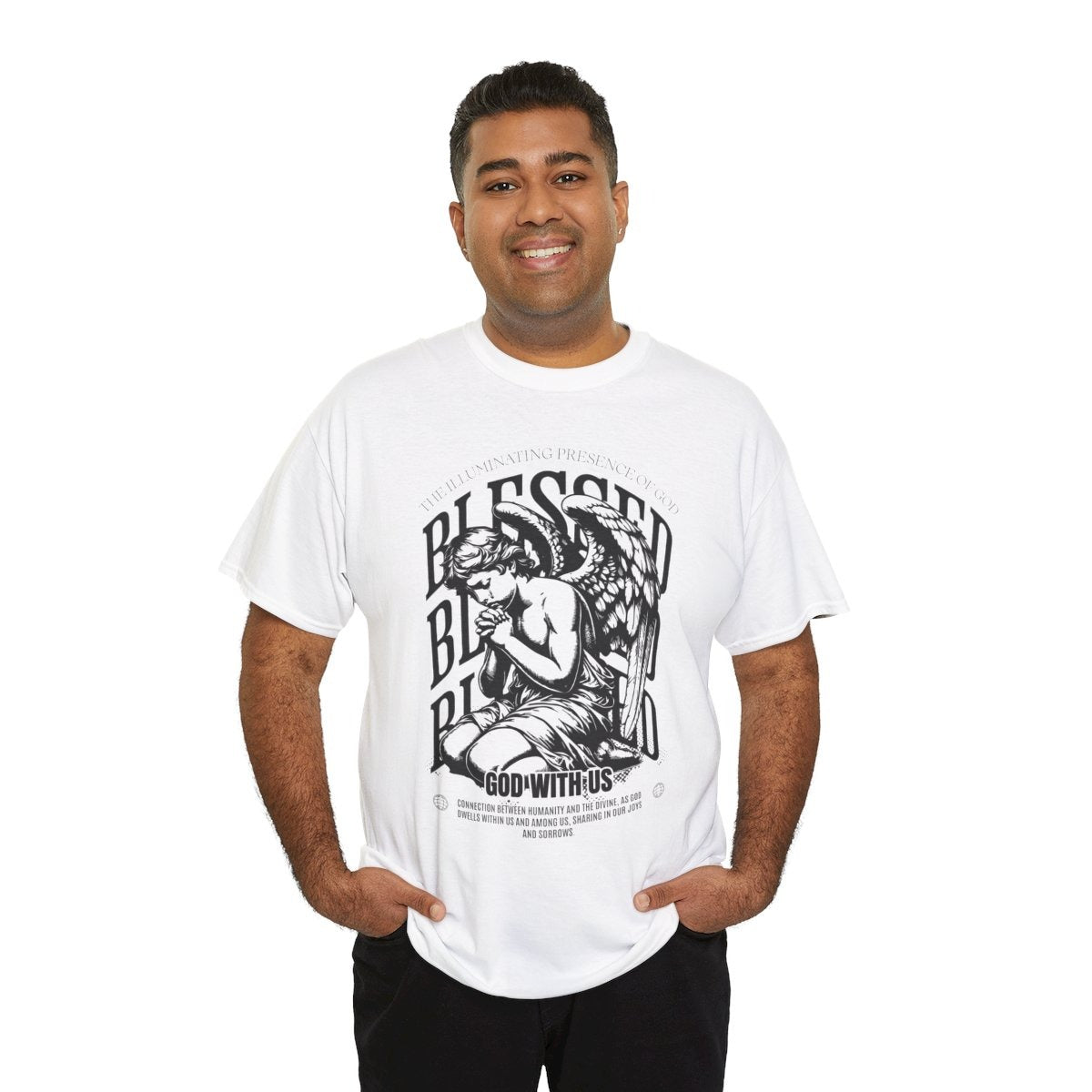 ISAAC - Basic Tee